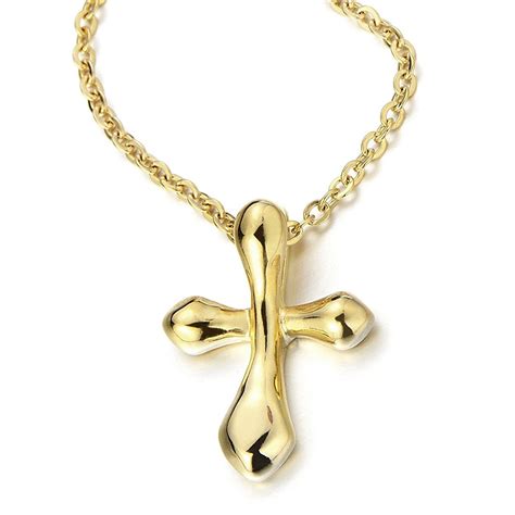 womens cross necklace amazon